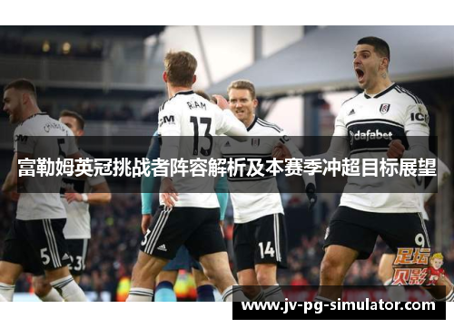 富勒姆英冠挑战者阵容解析及本赛季冲超目标展望 富勒姆英冠挑战者阵容解析及本赛季冲超目标展望